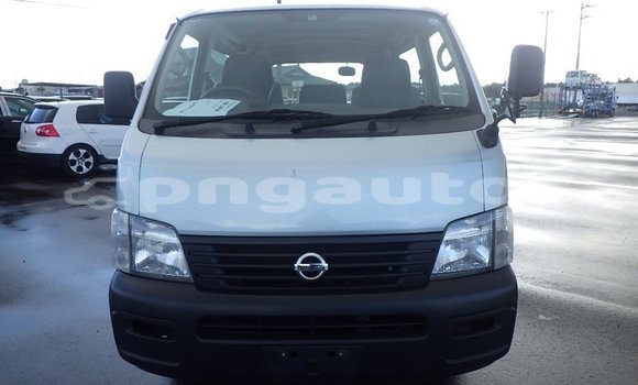 Buy Used Nissan Caravan Silver Car in Port Moresby in National Capital District Buy Used Nissan Caravan Silver Car in Port Moresby in National Capital District