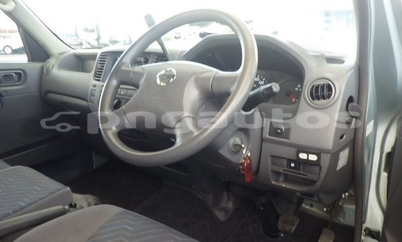 Buy Used Nissan Caravan Silver Car in Port Moresby in National Capital District Buy Used Nissan Caravan Silver Car in Port Moresby in National Capital District