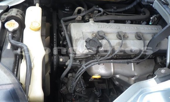 Buy Used Nissan Caravan Silver Car in Port Moresby in National Capital District Buy Used Nissan Caravan Silver Car in Port Moresby in National Capital District