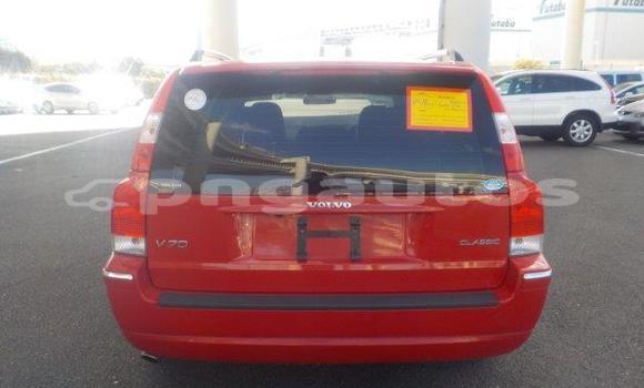 Buy Used Volvo V70 Red Car in Port Moresby in National Capital District Buy Used Volvo V70 Red Car in Port Moresby in National Capital District