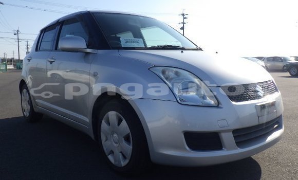 Buy Used Suzuki Swift Silver Car in Port Moresby in National Capital District Buy Used Suzuki Swift Silver Car in Port Moresby in National Capital District