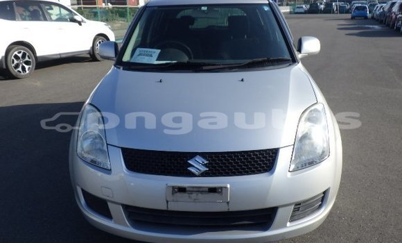 Buy Used Suzuki Swift Silver Car in Port Moresby in National Capital District Buy Used Suzuki Swift Silver Car in Port Moresby in National Capital District