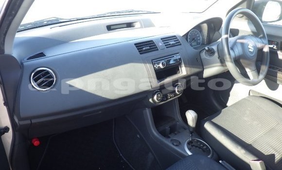 Buy Used Suzuki Swift Silver Car in Port Moresby in National Capital District Buy Used Suzuki Swift Silver Car in Port Moresby in National Capital District