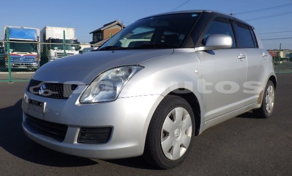 Buy Used Suzuki Swift Silver Car in Port Moresby in National Capital District Buy Used Suzuki Swift Silver Car in Port Moresby in National Capital District