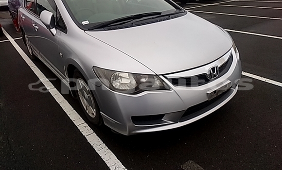 Buy Used Honda Civic Silver Car in Port Moresby in National Capital District Buy Used Honda Civic Silver Car in Port Moresby in National Capital District
