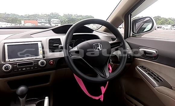 Buy Used Honda Civic Silver Car in Port Moresby in National Capital District Buy Used Honda Civic Silver Car in Port Moresby in National Capital District