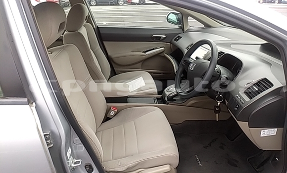Buy Used Honda Civic Silver Car in Port Moresby in National Capital District Buy Used Honda Civic Silver Car in Port Moresby in National Capital District