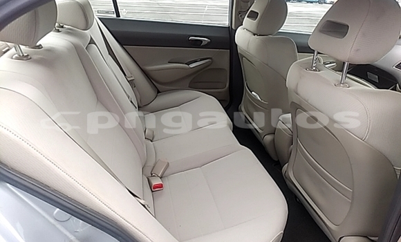 Buy Used Honda Civic Silver Car in Port Moresby in National Capital District Buy Used Honda Civic Silver Car in Port Moresby in National Capital District