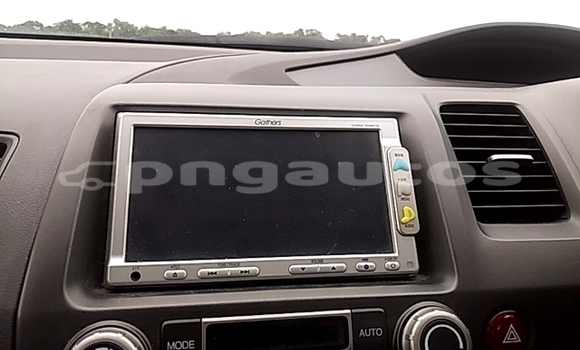 Buy Used Honda Civic Silver Car in Port Moresby in National Capital District Buy Used Honda Civic Silver Car in Port Moresby in National Capital District