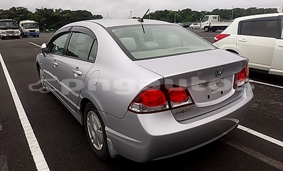 Buy Used Honda Civic Silver Car in Port Moresby in National Capital District Buy Used Honda Civic Silver Car in Port Moresby in National Capital District