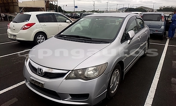 Buy Used Honda Civic Silver Car in Port Moresby in National Capital District Buy Used Honda Civic Silver Car in Port Moresby in National Capital District