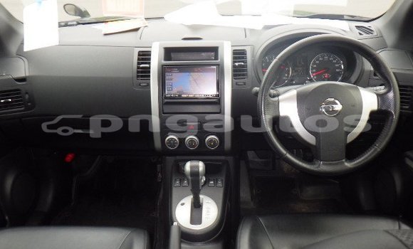 Buy Used Nissan X–Trail Black Car in Port Moresby in National Capital District Buy Used Nissan X–Trail Black Car in Port Moresby in National Capital District