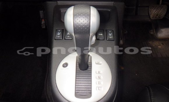 Buy Used Nissan X–Trail Black Car in Port Moresby in National Capital District Buy Used Nissan X–Trail Black Car in Port Moresby in National Capital District