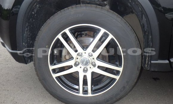 Buy Used Nissan X–Trail Black Car in Port Moresby in National Capital District Buy Used Nissan X–Trail Black Car in Port Moresby in National Capital District