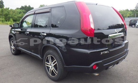 Buy Used Nissan X–Trail Black Car in Port Moresby in National Capital District Buy Used Nissan X–Trail Black Car in Port Moresby in National Capital District