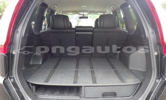 Buy Used Nissan X–Trail Black Car in Port Moresby in National Capital District Buy Used Nissan X–Trail Black Car in Port Moresby in National Capital District