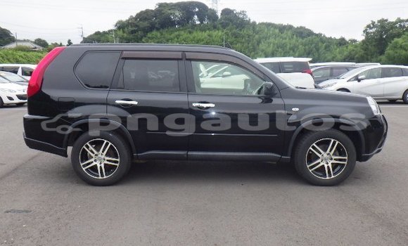 Buy Used Nissan X–Trail Black Car in Port Moresby in National Capital District Buy Used Nissan X–Trail Black Car in Port Moresby in National Capital District
