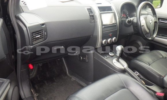 Buy Used Nissan X–Trail Black Car in Port Moresby in National Capital District Buy Used Nissan X–Trail Black Car in Port Moresby in National Capital District