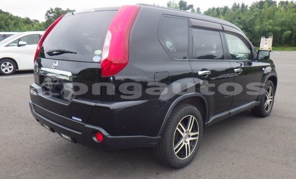Buy Used Nissan X–Trail Black Car in Port Moresby in National Capital District Buy Used Nissan X–Trail Black Car in Port Moresby in National Capital District