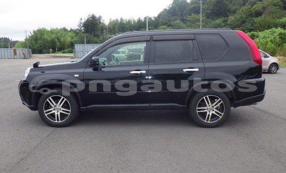 Buy Used Nissan X–Trail Black Car in Port Moresby in National Capital District Buy Used Nissan X–Trail Black Car in Port Moresby in National Capital District