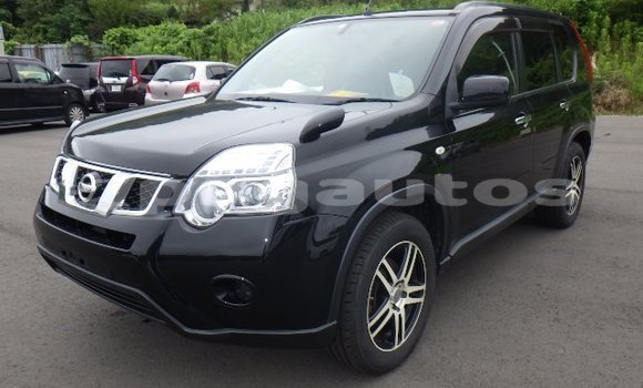Buy Used Nissan X–Trail Black Car in Port Moresby in National Capital District Buy Used Nissan X–Trail Black Car in Port Moresby in National Capital District