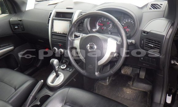 Buy Used Nissan X–Trail Black Car in Port Moresby in National Capital District Buy Used Nissan X–Trail Black Car in Port Moresby in National Capital District