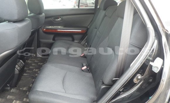 Buy Used Toyota Harrier Black Car in Port Moresby in National Capital District Buy Used Toyota Harrier Black Car in Port Moresby in National Capital District