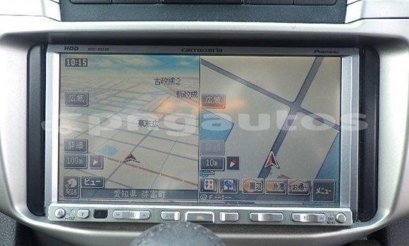 Buy Used Toyota Harrier Black Car in Port Moresby in National Capital District Buy Used Toyota Harrier Black Car in Port Moresby in National Capital District