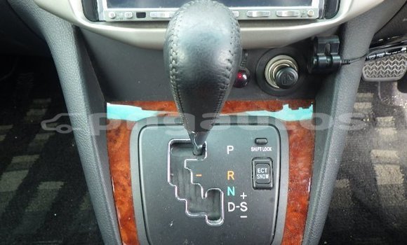 Buy Used Toyota Harrier Black Car in Port Moresby in National Capital District Buy Used Toyota Harrier Black Car in Port Moresby in National Capital District