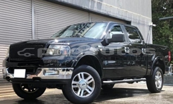 Buy Used Ford F–150 Black Car in Port Moresby in National Capital District Buy Used Ford F–150 Black Car in Port Moresby in National Capital District