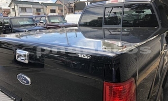 Buy Used Ford F–150 Black Car in Port Moresby in National Capital District Buy Used Ford F–150 Black Car in Port Moresby in National Capital District