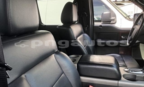 Buy Used Ford F–150 Black Car in Port Moresby in National Capital District Buy Used Ford F–150 Black Car in Port Moresby in National Capital District