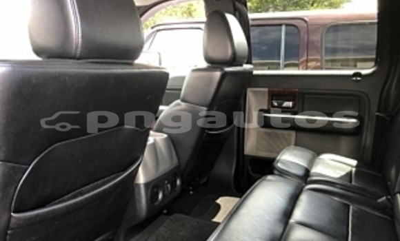 Buy Used Ford F–150 Black Car in Port Moresby in National Capital District Buy Used Ford F–150 Black Car in Port Moresby in National Capital District
