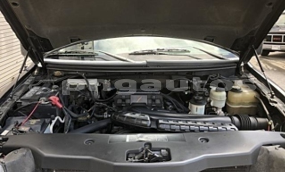 Buy Used Ford F–150 Black Car in Port Moresby in National Capital District Buy Used Ford F–150 Black Car in Port Moresby in National Capital District