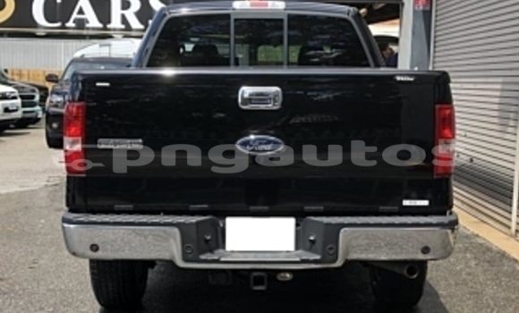 Buy Used Ford F–150 Black Car in Port Moresby in National Capital District Buy Used Ford F–150 Black Car in Port Moresby in National Capital District