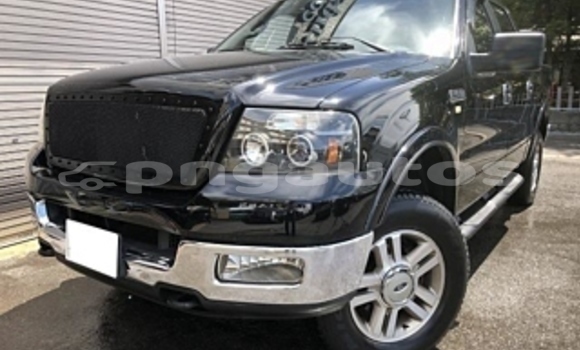 Buy Used Ford F–150 Black Car in Port Moresby in National Capital District Buy Used Ford F–150 Black Car in Port Moresby in National Capital District