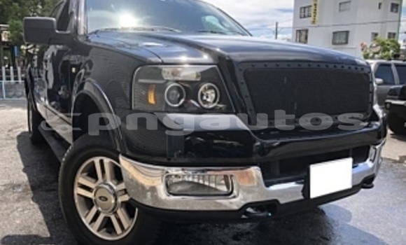 Buy Used Ford F–150 Black Car in Port Moresby in National Capital District Buy Used Ford F–150 Black Car in Port Moresby in National Capital District