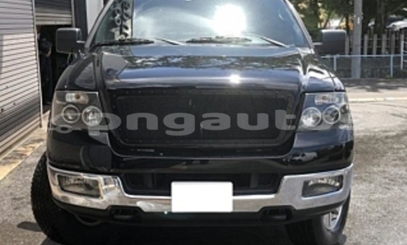 Buy Used Ford F–150 Black Car in Port Moresby in National Capital District Buy Used Ford F–150 Black Car in Port Moresby in National Capital District