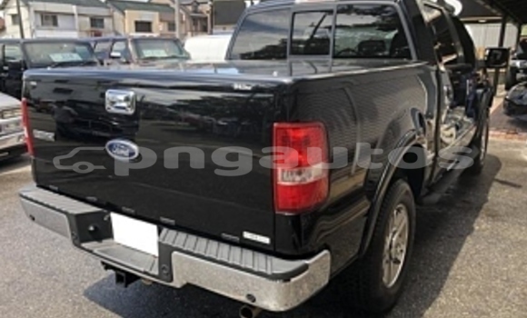 Buy Used Ford F–150 Black Car in Port Moresby in National Capital District Buy Used Ford F–150 Black Car in Port Moresby in National Capital District