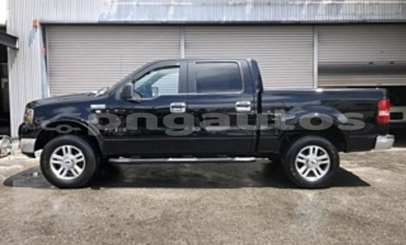 Buy Used Ford F–150 Black Car in Port Moresby in National Capital District Buy Used Ford F–150 Black Car in Port Moresby in National Capital District