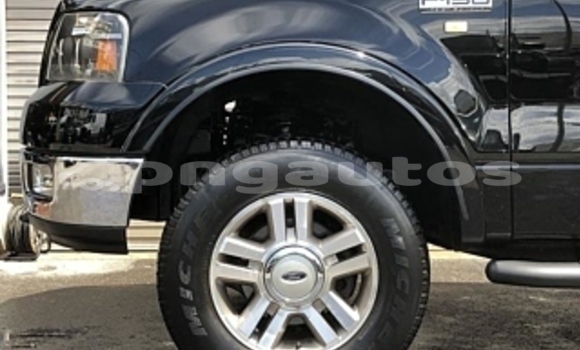 Buy Used Ford F–150 Black Car in Port Moresby in National Capital District Buy Used Ford F–150 Black Car in Port Moresby in National Capital District