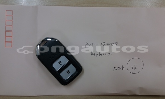 Buy Used Honda Vezel White Car in Port Moresby in National Capital District Buy Used Honda Vezel White Car in Port Moresby in National Capital District