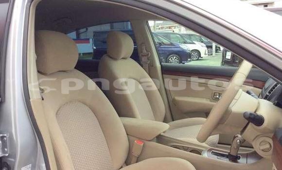 Buy Used Nissan Bluebird Sylphy Silver Car in Port Moresby in National Capital District Buy Used Nissan Bluebird Sylphy Silver Car in Port Moresby in National Capital District