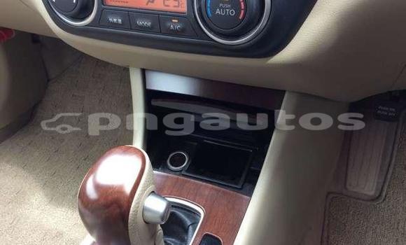 Buy Used Nissan Bluebird Sylphy Silver Car in Port Moresby in National Capital District Buy Used Nissan Bluebird Sylphy Silver Car in Port Moresby in National Capital District