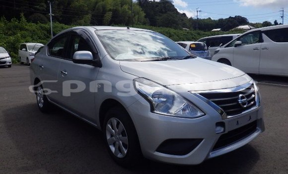 Buy Used Nissan Latio Silver Car in Port Moresby in National Capital District Buy Used Nissan Latio Silver Car in Port Moresby in National Capital District
