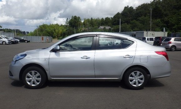 Buy Used Nissan Latio Silver Car in Port Moresby in National Capital District Buy Used Nissan Latio Silver Car in Port Moresby in National Capital District