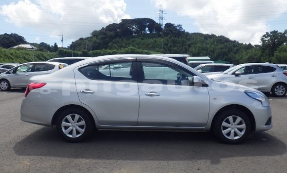 Buy Used Nissan Latio Silver Car in Port Moresby in National Capital District Buy Used Nissan Latio Silver Car in Port Moresby in National Capital District