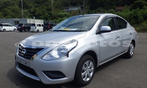 Buy Used Nissan Latio Silver Car in Port Moresby in National Capital District Buy Used Nissan Latio Silver Car in Port Moresby in National Capital District