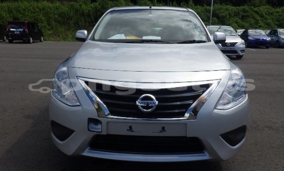 Buy Used Nissan Latio Silver Car in Port Moresby in National Capital District Buy Used Nissan Latio Silver Car in Port Moresby in National Capital District