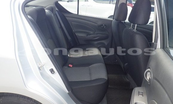 Buy Used Nissan Latio Silver Car in Port Moresby in National Capital District Buy Used Nissan Latio Silver Car in Port Moresby in National Capital District